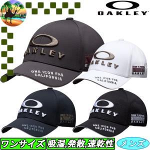 FOS902522　オークリー Fixed Cap 26.0　フィクスド キャップ　ゴルフキャップ　｜ゴルフオアシス Yahoo!ショップ