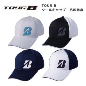 【全品5％引きクーポン有り4/25まで】CPSG04　ブリヂストン ゴルフ　TOUR B ツアービー　クールキャップ　抗菌防臭｜kakuyasugolf