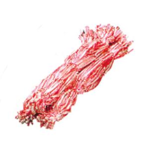 スイカネット 中・大玉用 68cm ピンク・白 25本入