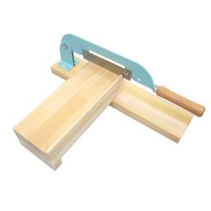 豊稔企販 かきもち切り器 A-0800 有効切幅120mm 角餅 鏡餅 かき餅