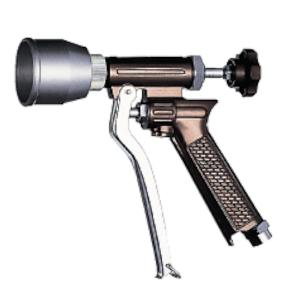 ◆ yamada ♯1 フード付ピストル噴口 FS-1 (G1/4) 1122000 永田製作所 : ザ・タッキー