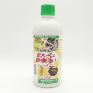 マツグリーン液剤2 500ml