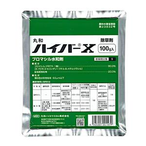 ハイバーX水和剤 100gの商品画像