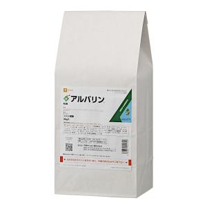 アルバリン粒剤 3kg