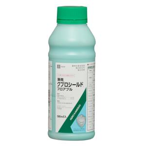 クプロシールドフロアブル 500ml
