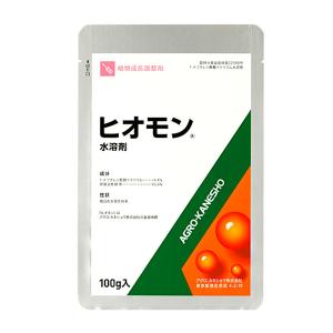 ヒオモン水溶剤 100g