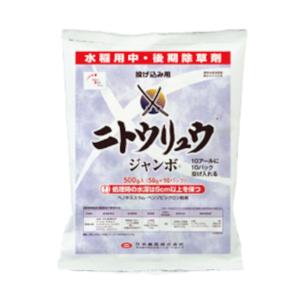 ニトウリュウジャンボ 500g