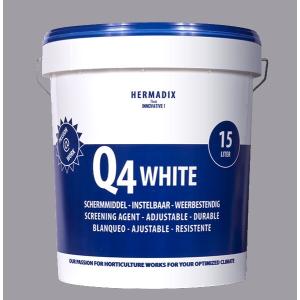 遮光剤 Q4ホワイト 15L 白色遮光剤