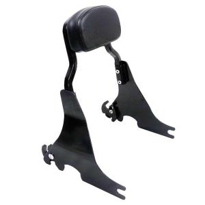 バックレスト オートバイショート旅客シーシーバー