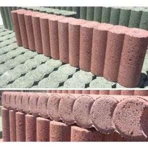 ガーデンブロック　フラワーワールド２個Ｓｅｔ　レッドとグリーンの２色　東名阪は