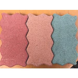 平板　敷材のインターロッキングボンゴNS　国産　１２０×２４０×３０ｍｍ　12枚セット　東名阪は