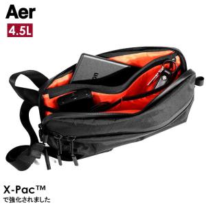 Aer エアー Day Sling 2 X-Pac ボディバッグ ショルダーバッグ