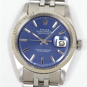 ROLEX ロレックス デイトジャスト 1601 SS/WG...