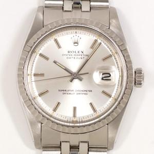 ROLEX ロレックス デイトジャスト 1603 SS メン...
