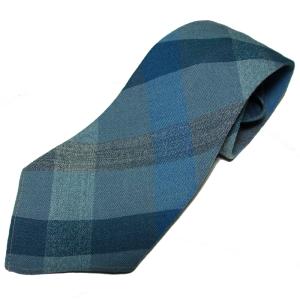 80年代ヴィンテージ・ネクタイ - Vintage Craigmill Checked Rustic