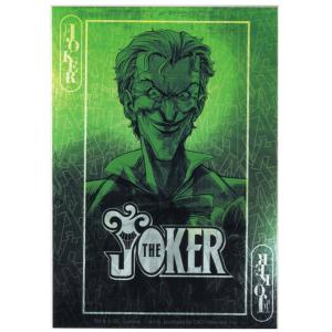 THE JOKER / ザ・ジョーカー - DC COMICS BATMAN JOKER WILD CARD / ステッカー