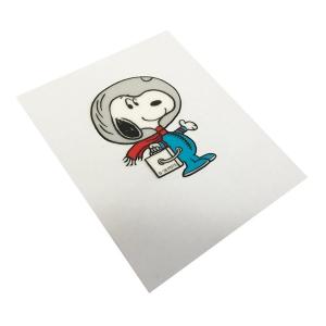 Peanuts / スヌーピー - Space...の詳細画像1
