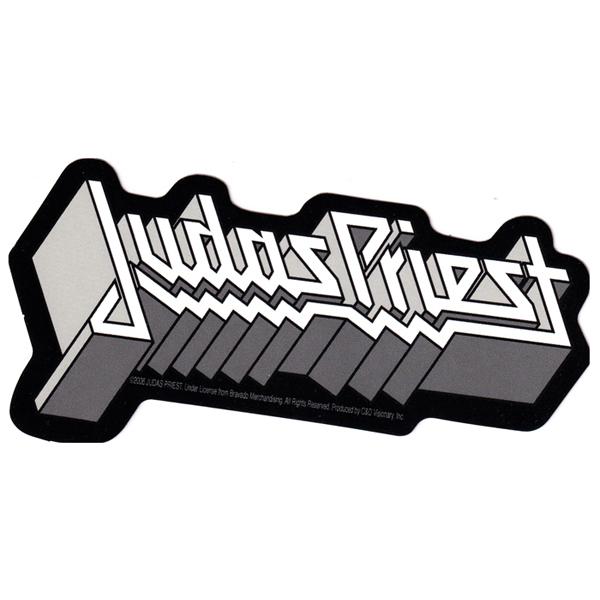 Judas Priest / ジューダス・プリースト - LOGO / ステッカー