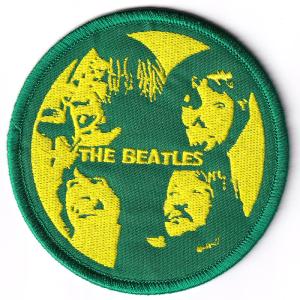 THE BEATLES / ビートルズ -  4Faces PATCH /  ワッペン｜kaltz