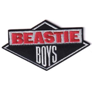 Beastie Boys / ビースティ・ボーイズ-  LOGO PATCH / ワッペ ン｜kaltz