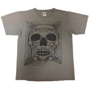 THE OFFSPRING / オフスプリング - SMASH 2016 JAPAN TOUR Navy 古着T
