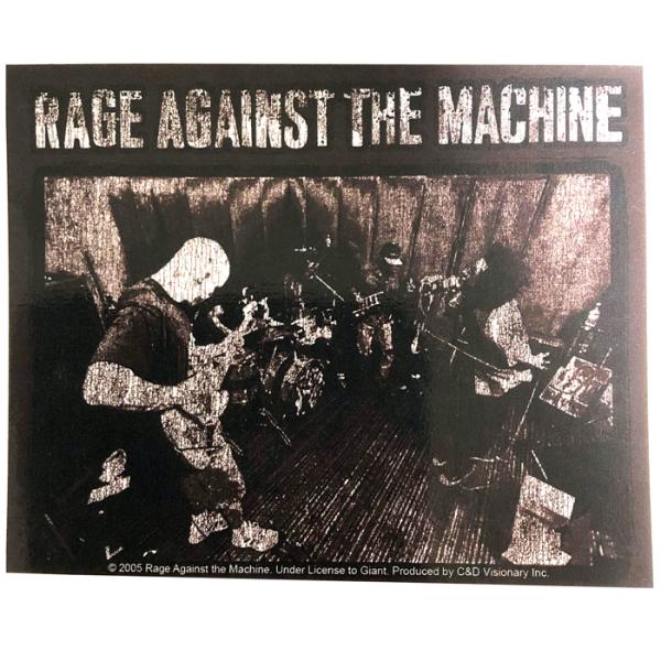 Rage Against the Machine / レイジ・アゲインスト・ザ・マシーン - Ses...