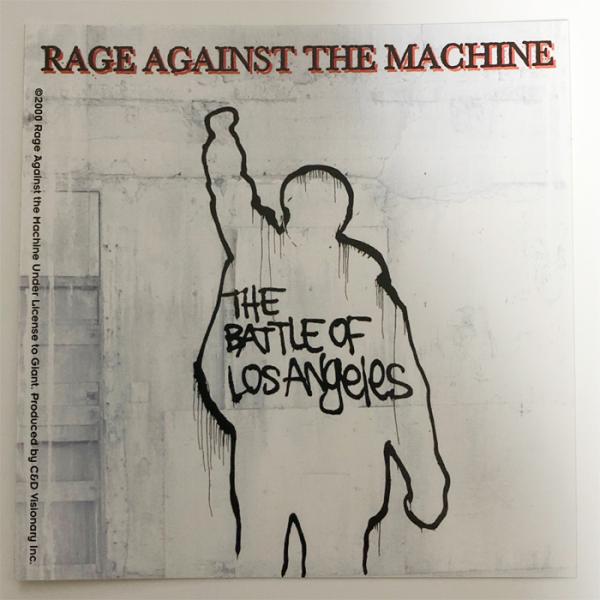 Rage Against the Machine / レイジ・アゲインスト・ザ・マシーン - The...
