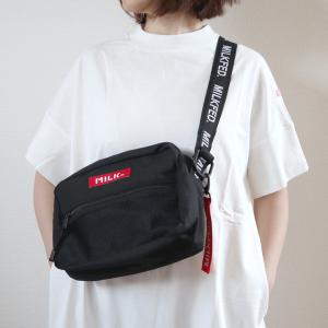ミルクフェド MILKFED. ショルダーバッ...の詳細画像5