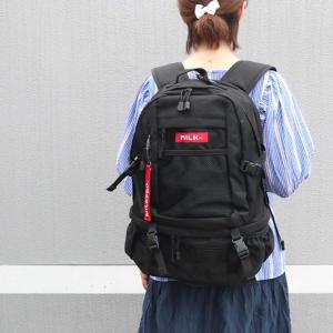 ミルクフェド MILKFED. リュック NE...の詳細画像3
