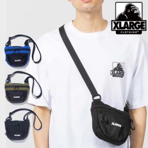 エクストララージ ミニ ショルダーバッグ FUNCTIONAL SHOULDER MINI BAG XLARGE X-LARGE メンズ 国内正規店 101222053003