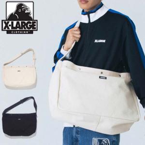 XLARGE（エクストラ ラージ） XLARGE OG ポストマン ビッグショルダー