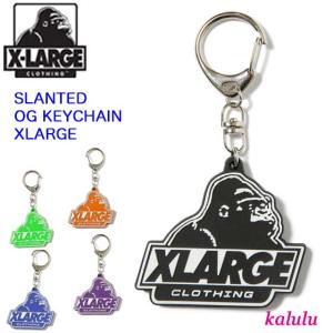 XLARGE（エクストラ ラージ） キーホルダー STASH CASE KEYCHAIN