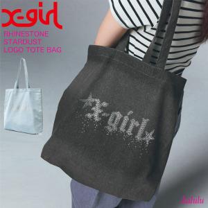 X-girl（エックスガール） レディース ヴィニルリップフェイス