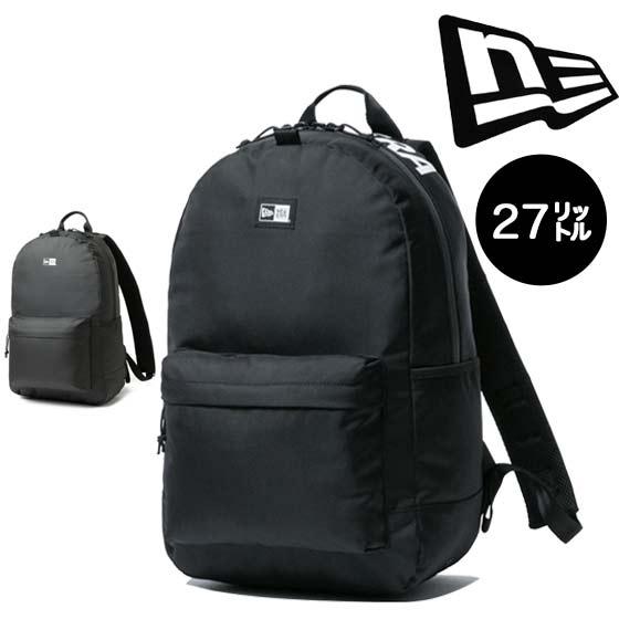 ニューエラ ライトパック 27L  【Light Pack】NEW ERA バックパック リュックサ...