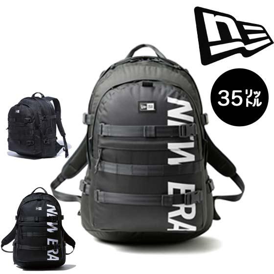 ニューエラ キャリアパック 35L 【Carrier Pack】NEW ERA  バックパック リュ...