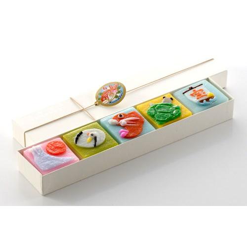 プティ・キャレ　マリアージュ白1（5個入）※のしを付けることはできません　ギフト 鮨蒲本舗河内屋　富...