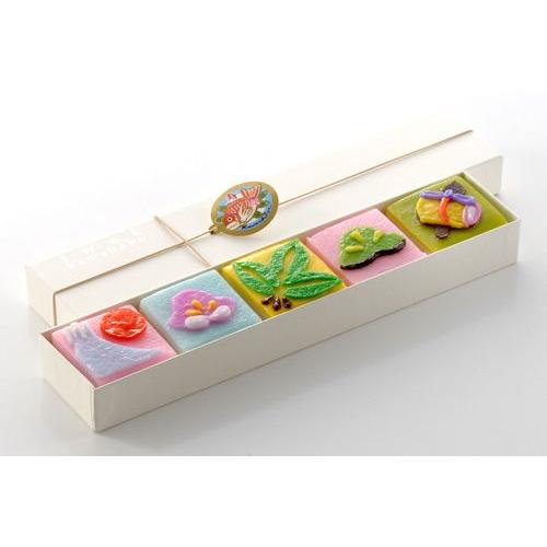 プティ・キャレ　マリアージュ白2（5個入）※のしを付けることはできません　ギフト 鮨蒲本舗河内屋　富...