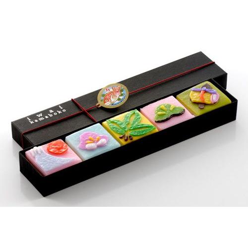 プティ・キャレ　マリアージュ黒2（5個入）※のしを付けることはできません　ギフト 鮨蒲本舗河内屋　富...