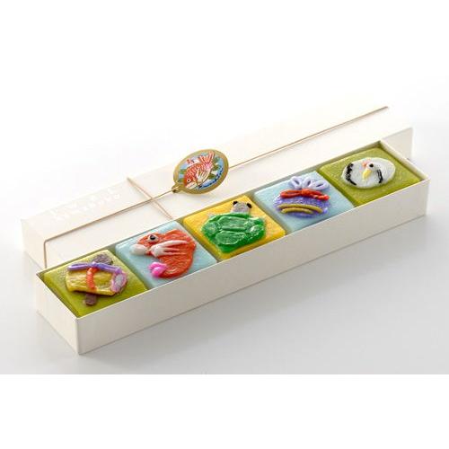 プティ・キャレ　マリアージュ白3（5個入）※のしを付けることはできません　ギフト 鮨蒲本舗河内屋　富...