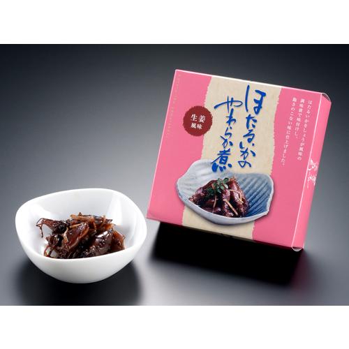 ほたるいかやわらか煮