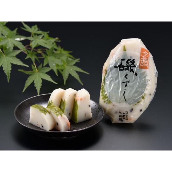 磯くずし　夕顔（04000） ギフト 鮨蒲本舗河内屋　富山名産品 かまぼこ 蒲鉾