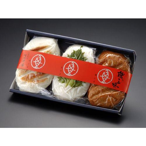 磯三昧（05203） ギフト 鮨蒲本舗河内屋　富山名産品 かまぼこ 蒲鉾