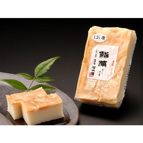 鮨蒲　ばい貝（00005） ギフト 鮨蒲本舗河内屋　富山名産品 かまぼこ 蒲鉾