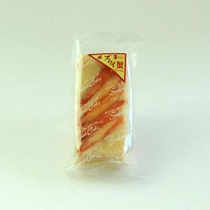 創作かまぼこ ズワイ蟹(小) カニ 蟹 かまぼこ...の商品画像