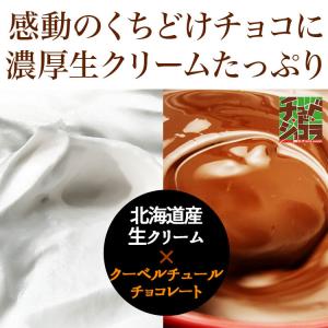 チョコレート 生チョコ 大容量 くちどけ生ショ...の詳細画像3