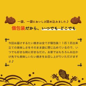 プチたい焼き 40匹セット たい焼き 饅頭 和...の詳細画像3
