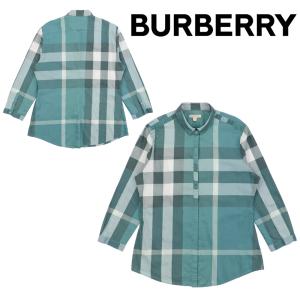 BURBERRY チェック シャツ シャツ トップス メンズ ショッピングオーダー