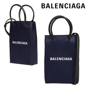 BALENCIAGA バレンシアガ SHOPPING PHONE HOLDER BAG ショッピング