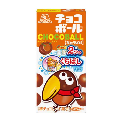 森永　チョコボール＜キャラメル＞　28ｇ入り　160個セット