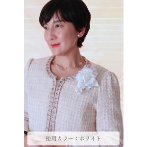 コサージュ 結婚式 卒園式 卒業式 入園式 入...の詳細画像1